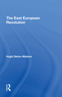 The East European Revolution B0007E3CZ4 Book Cover