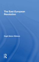 The East European Revolution 0367306921 Book Cover