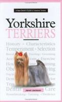 A New Owner's Guide to Yorkshire Terriers (JG Dog) 0793827779 Book Cover