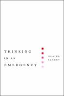 Thinking in an Emergency 0393078981 Book Cover