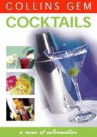 Cocktails (Collins GEM) 000472478X Book Cover