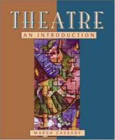 Theatre: An Introduction 0844258687 Book Cover