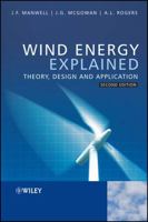 Wind Energy Explained 0471499722 Book Cover