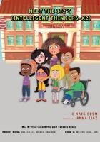 Meet The IT2’S (Intelligent Thinkers – X2) 179763626X Book Cover