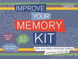 Improve Your Memory Kit 1921744421 Book Cover