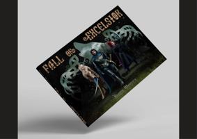 The Fall of Excelsior 0982777523 Book Cover