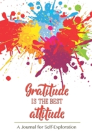 Gratitude is the best attitude: Start each day by writing down three things you are thankful Do it daily and make it a habit to focus on the blessings you have been given! Grab a copy for a friend. 1689462477 Book Cover