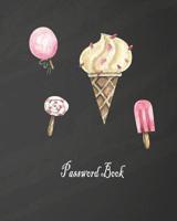 Password Book: Passwords organizer in Extra Large!, Size 8x10 inches Adequate space in which to record and Easy to Find All Your Login Information In One Place With lphabetically Organized Pages-Lovel 1099479401 Book Cover