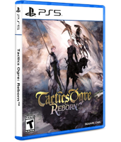 Tactics Ogre: Reborn