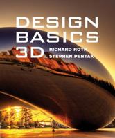 Design Basics: 3D (with CourseMate, 1 term 0495915785 Book Cover