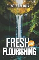 Fresh and Flourishing B0G3KF2BNC Book Cover