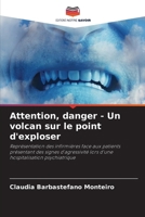 Attention, danger - Un volcan sur le point d'exploser 6207331737 Book Cover