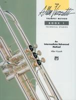 The Allen Vizzutti Trumpet Method: Book 1, Technical Studies 0739019414 Book Cover