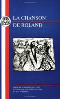 Chanson de Roland (French Texts (Focus)) 1853993379 Book Cover