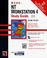 McSe: Nt Workstation 4 Study Guide 078212223X Book Cover