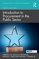Introduction to Procurement in the Public Sector (Cornerstones of Public Procurement) 1032935804 Book Cover