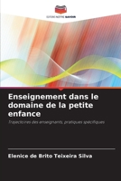 Enseignement dans le domaine de la petite enfance (French Edition) 6207207599 Book Cover