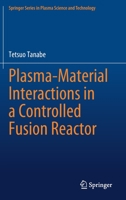 Plasma Material Interactions in a Controlled Fusion Reactor 9811603278 Book Cover