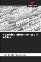 Teaching Effectiveness in Africa 6206057283 Book Cover