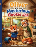 Oliver and the Mysterious Cookie Jar (Oliver the Fox Story Collection) B0HD7Q88YJ Book Cover