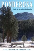 Ponderosa: People, Fire, and the West's Most Iconic Tree 0878426388 Book Cover