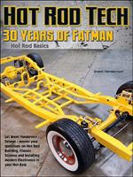 Building Hot Rods: 30 Years of Advice from Fatman Fabrication's Brent VanDervort 192913343X Book Cover
