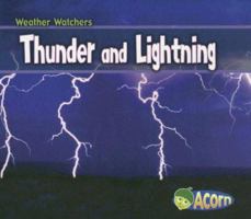 Thunder and Lightning 140348421X Book Cover