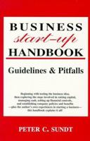 Business Start-up Handbook 0966854713 Book Cover
