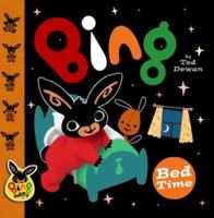 Bing: Bed Time (Bing Bunny) 0385750455 Book Cover