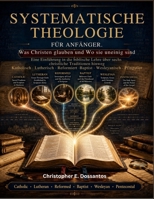 SYSTEMATISCHE THEOLOGIE FÜR ANFÄNGER: Was Christen glauben und Wo sie uneinig sind Eine Einführung in die biblische Lehre über sechs christliche ... · Wesleyanisch · Pfingstler (German Edition) B0HH1N3FZS Book Cover