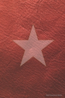 Red Password Book: Internet Password Organizer Log Book/ This password keeper is separated into Categories- Simple Design, Large Format, Flexible Soft Glossy Cover. Red Looks Like Leather and Patrioti 1697469205 Book Cover