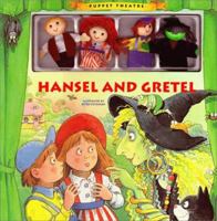 Hansel and Gretel: Board Book 0439040051 Book Cover