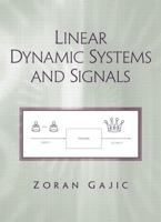 Linear Dynamic Systems and Signals 0201618540 Book Cover