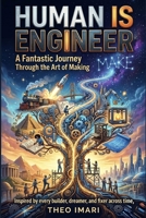 Human is Engineer: A Fantastic Journey Through the Art of Making ,Inspired by every builder, dreamer, and fixer across time (The Maker’s Compass) B0GYF1YSNH Book Cover