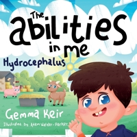 The abilities in me Hydrocephalus B08FP7QGZT Book Cover