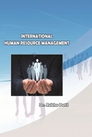 International Human Resource Management 0359961193 Book Cover