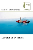 Le poids de la vérité (French Edition) 6209663893 Book Cover