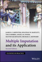 Multiple Imputation and its Application 1119756081 Book Cover