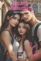Sex and Spreadsheets B0F21Y7JBW Book Cover