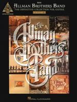 The Allman Brothers Band: The Definitive Collection for Guitar, Vol. 3 0793535093 Book Cover
