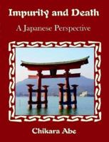 Impurity and Death: A Japanese Perspective 1581121954 Book Cover