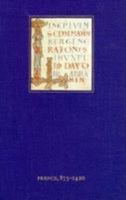 Medieval and Renaissance Manuscripts in the Walters Art Gallery: France, 875-1420 (Medieval and Renaissance Manuscripts in the Walters Art Gallery) 0801828694 Book Cover