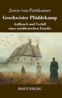 Geschwister Plüddekamp: Aufbruch und Verfall einer norddeutschen Familie (German Edition) 3743751321 Book Cover