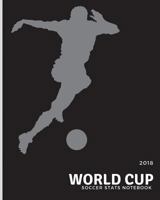 World Cup Soccer Stats Notebook 1983024759 Book Cover