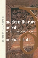 Modern Literary Nepali: An Introductory Reader (Soas Studies on South Asia) 0195651111 Book Cover