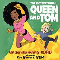 Motivational Queen and Tom 1067659005 Book Cover