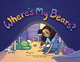 Where's My Bears? B0DT8D9TQL Book Cover
