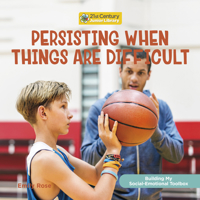 Persisting When Things Are Difficult 1668909065 Book Cover