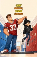 Giant problems, genius solutions: Book 1 of the Brains over brawn series B0HCYJJM4S Book Cover