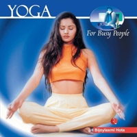 Yoga for busy people 8171678386 Book Cover
